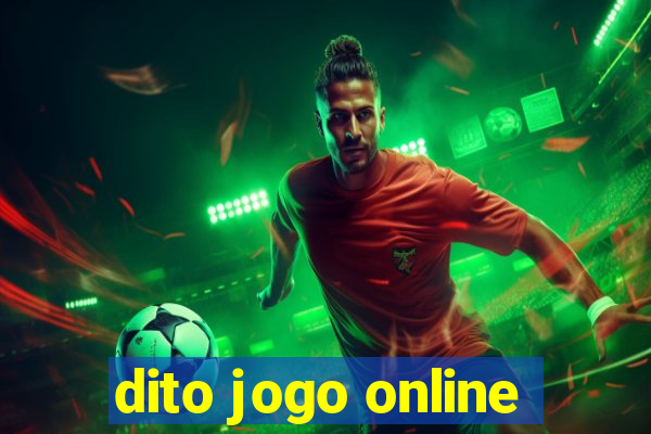 dito jogo online